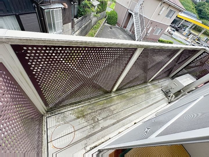 ヴェールヴァン IIの内装