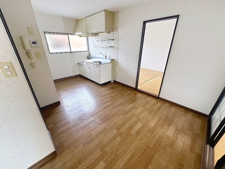 ヴェールヴァン IIの居間