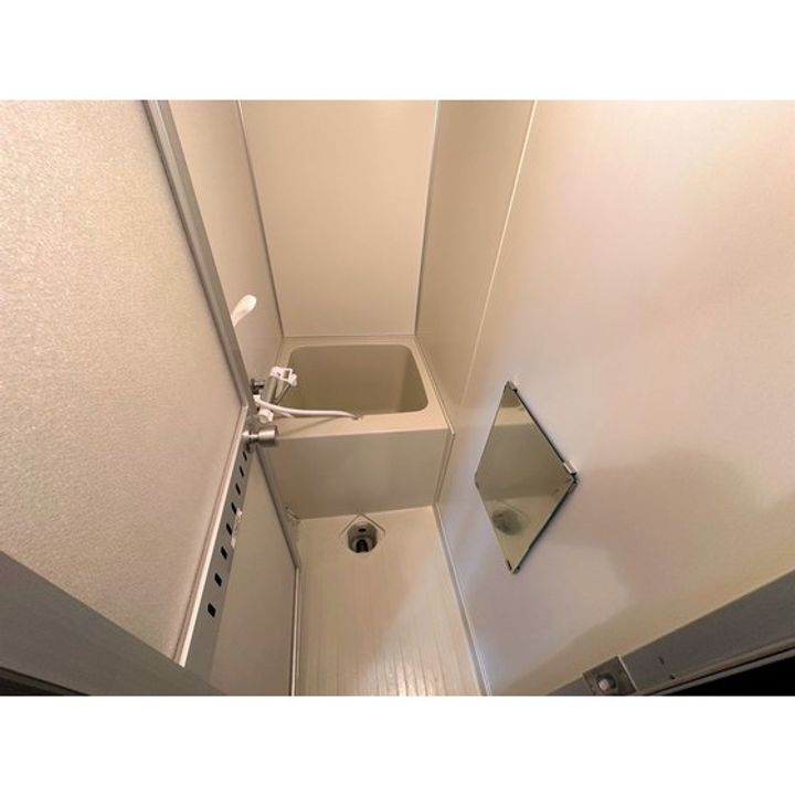 メゾンサンクの風呂