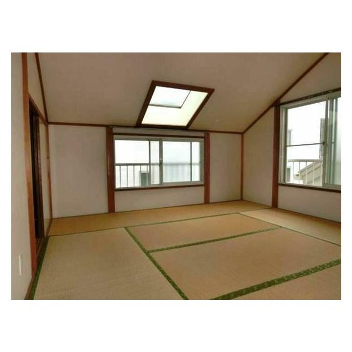 神奈川県横浜市泉区中田北3(一戸建)の賃貸物件の内装