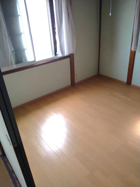 兵庫県伊丹市御願塚(一戸建)の賃貸物件の内装