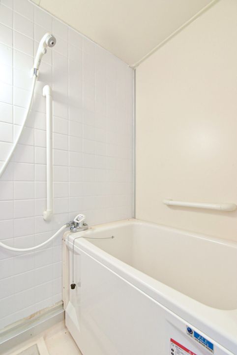 UR緑苑東の風呂