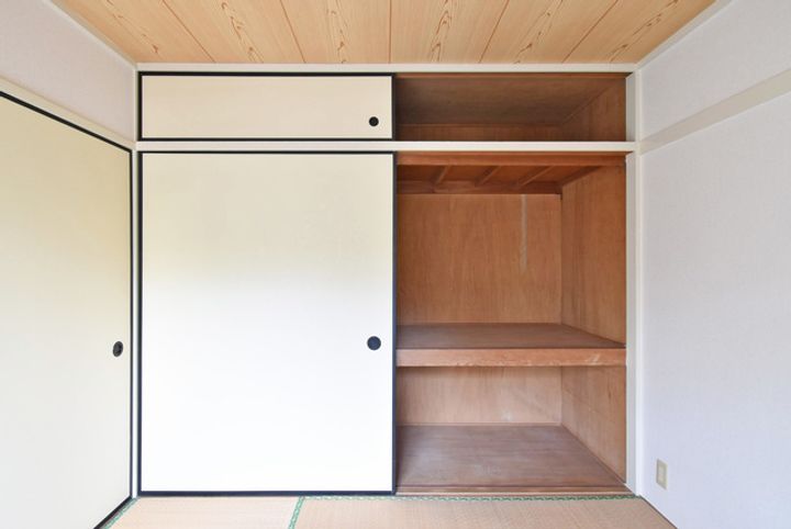 UR緑苑東の内装