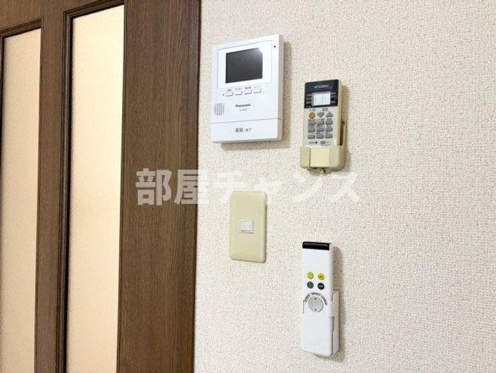 愛知県名古屋市西区城西2の賃貸マンションの内装