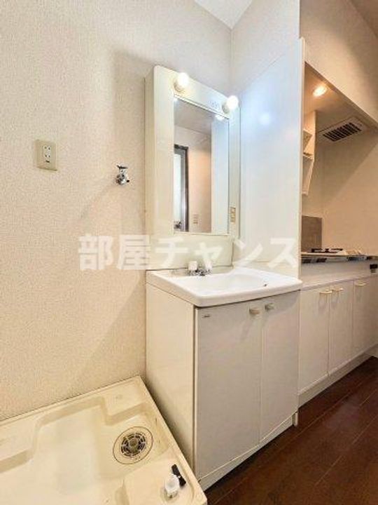愛知県名古屋市西区城西2の賃貸マンションの内装