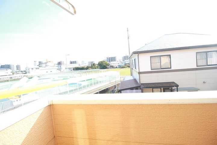 徳島県徳島市南田宮2(アパート)の賃貸物件の内装
