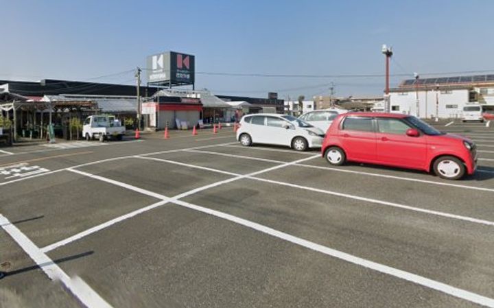 ハートIIの周辺