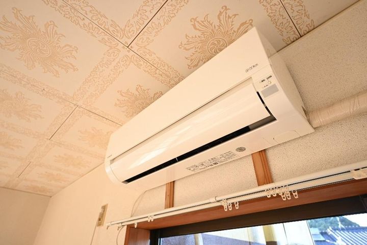 サンハイツ(宮里町)の内装