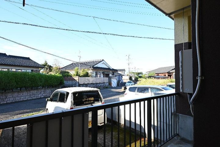 サンハイツ(宮里町)の内装