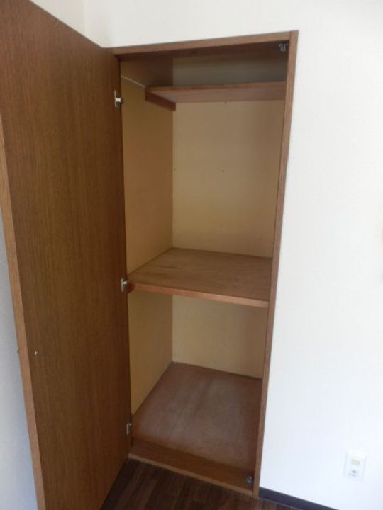 カナレハイツの内装