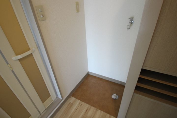 プロスパーヤマモトの内装