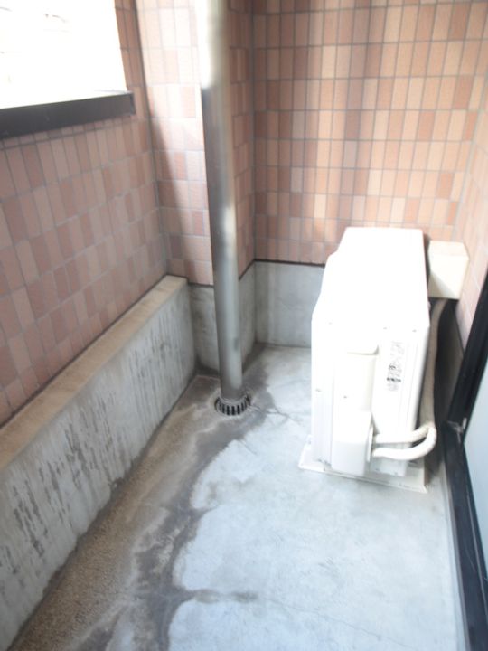 ビラサンライトの内装