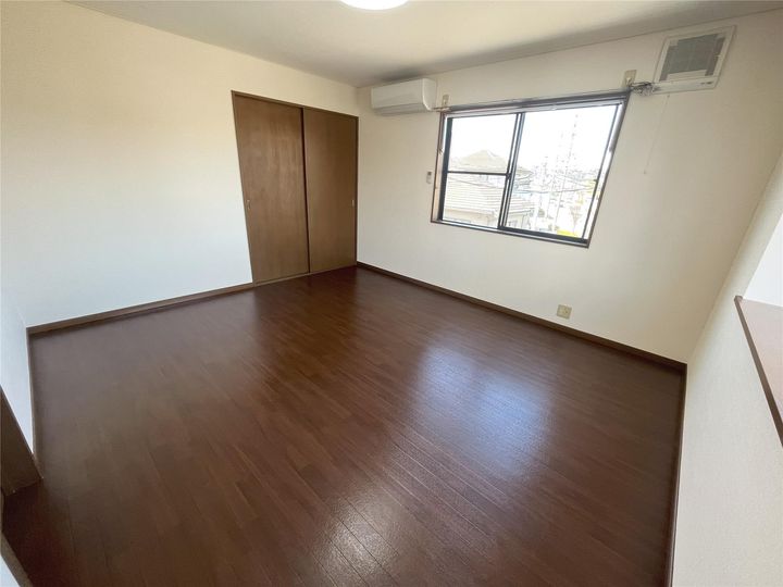 コーポさちの内装