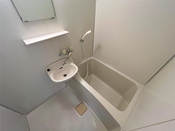 コーポさちの風呂