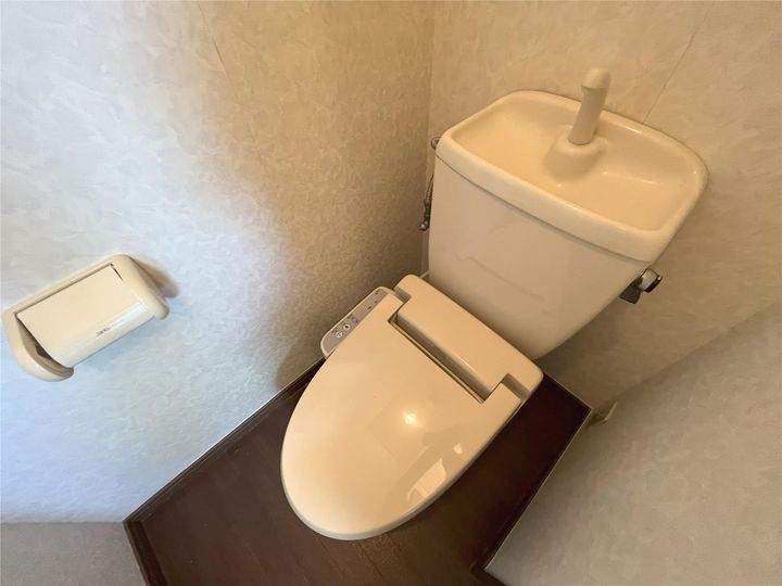 コーポさちの内装