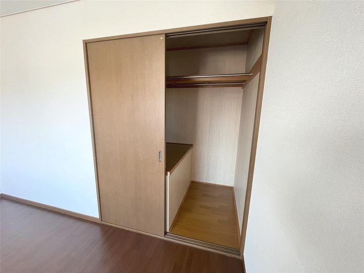 コーポさちの内装