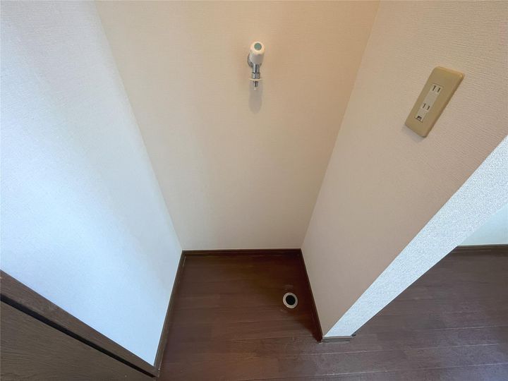 コーポさちの内装