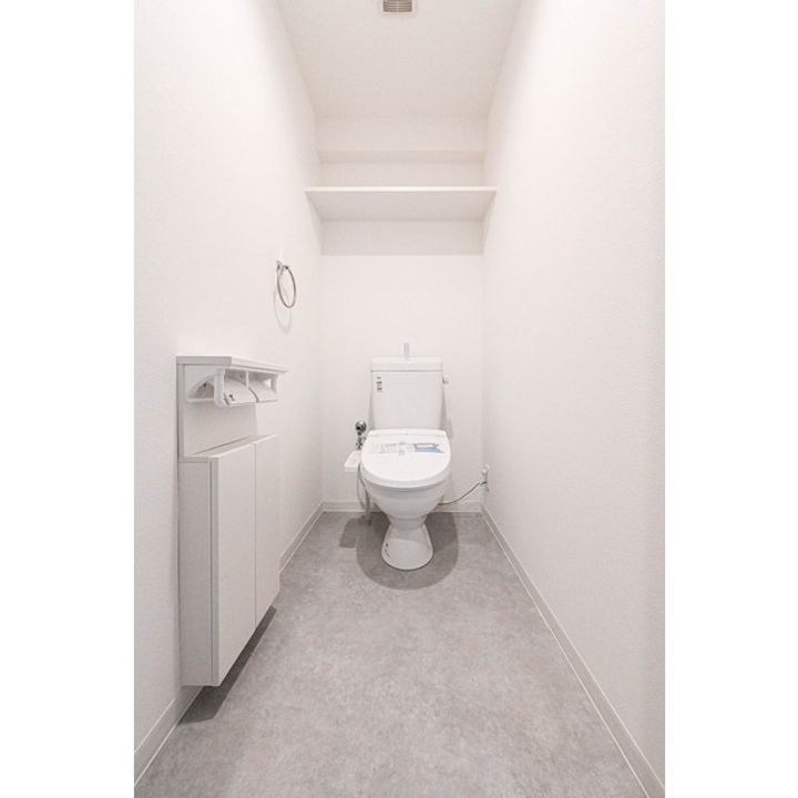 シエル大津WESTの内装