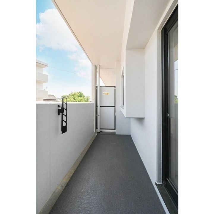 シエル大津WESTの内装