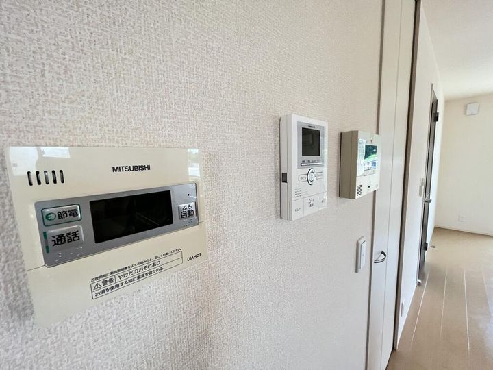 プレイス樹の丘の内装