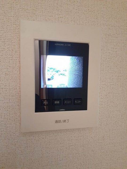 フィオーレAの内装