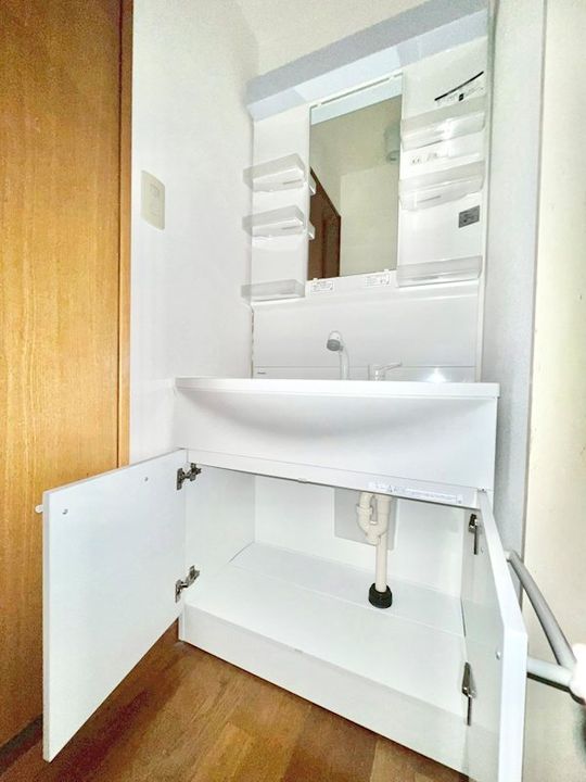 リライズ呉服町の内装