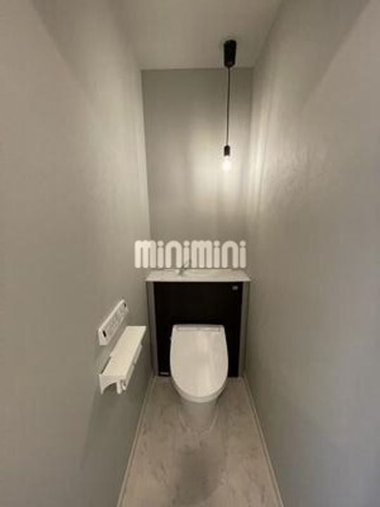 シェソワ天王の内装