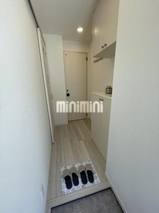 シェソワ天王の玄関