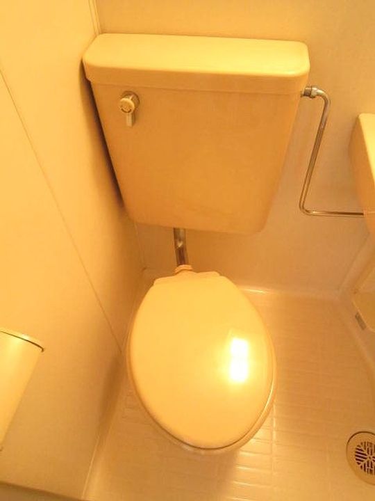 神奈川県藤沢市善行4(アパート)の賃貸物件の内装