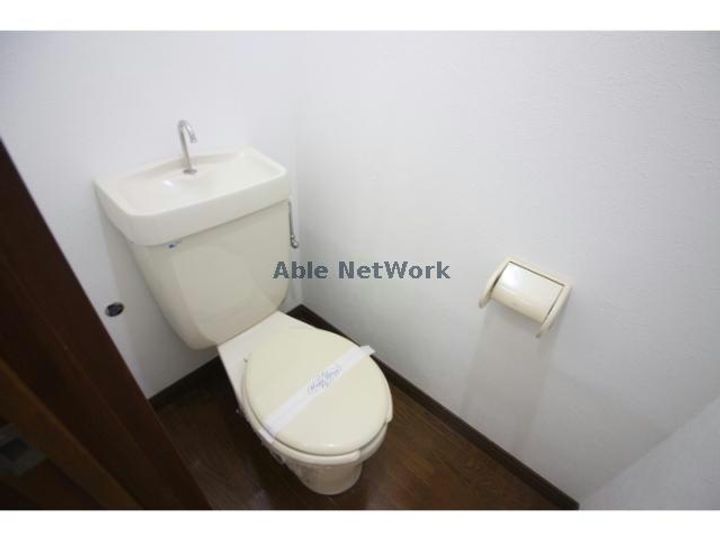 ガーデンHDの内装