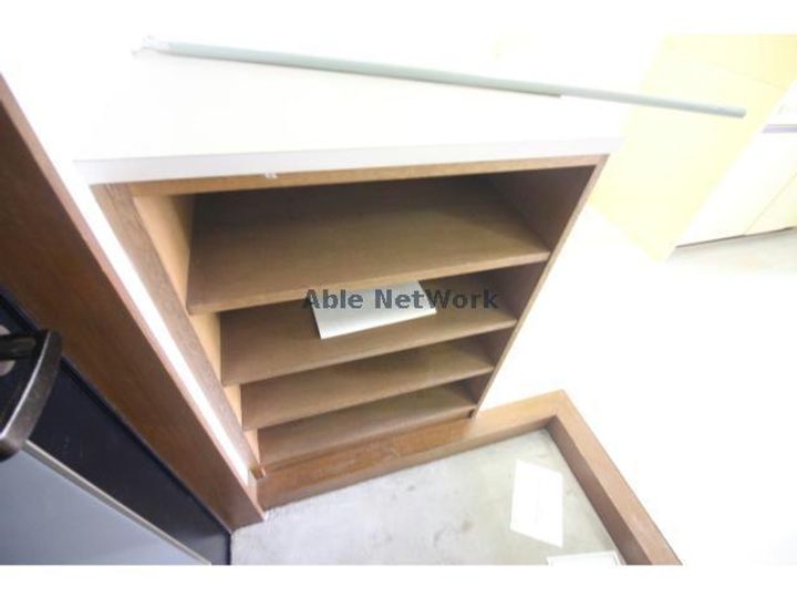 ガーデンHDの内装