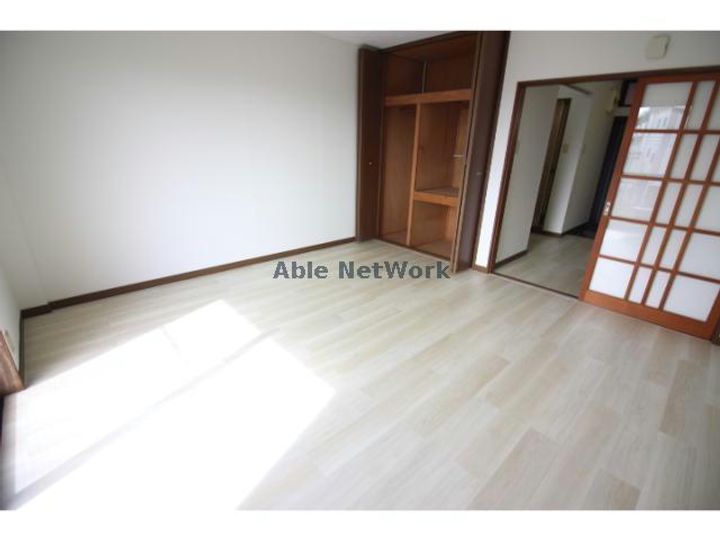 ガーデンHDの内装