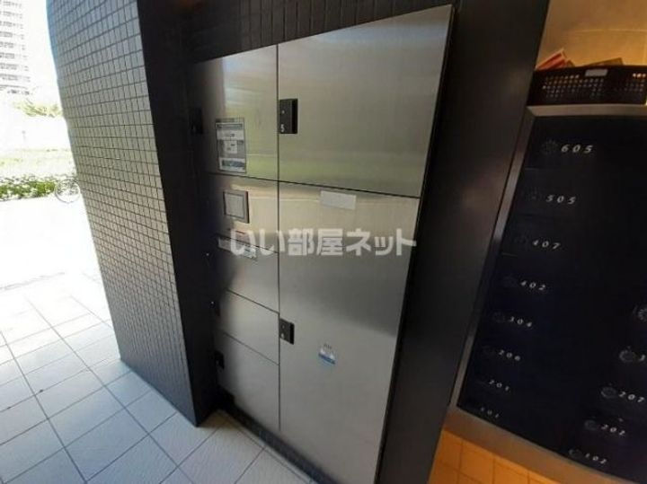 コスモリード神戸三宮の地図