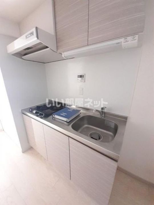 コスモリード神戸三宮のキッチン