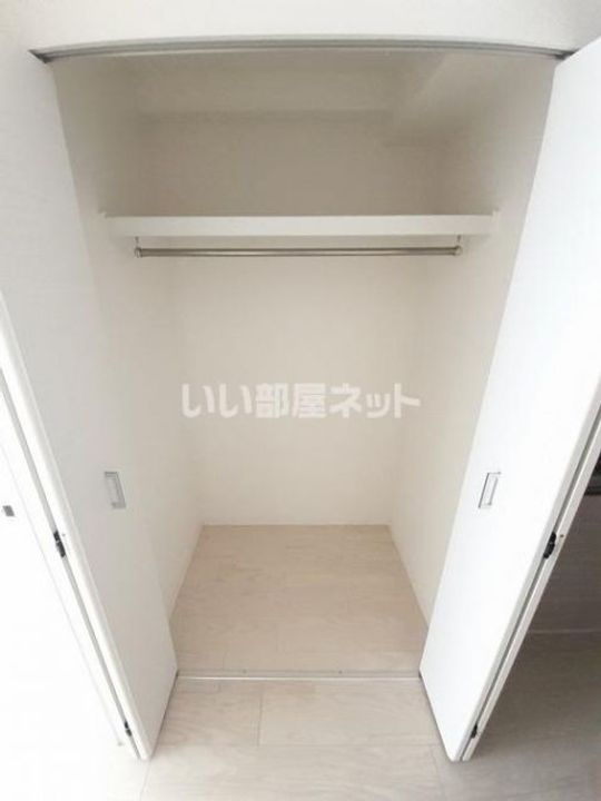 コスモリード神戸三宮の内装