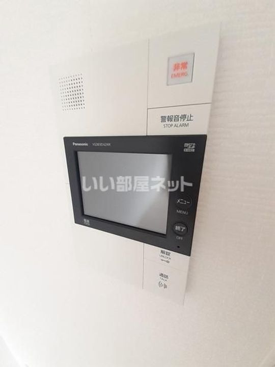 コスモリード神戸三宮の内装