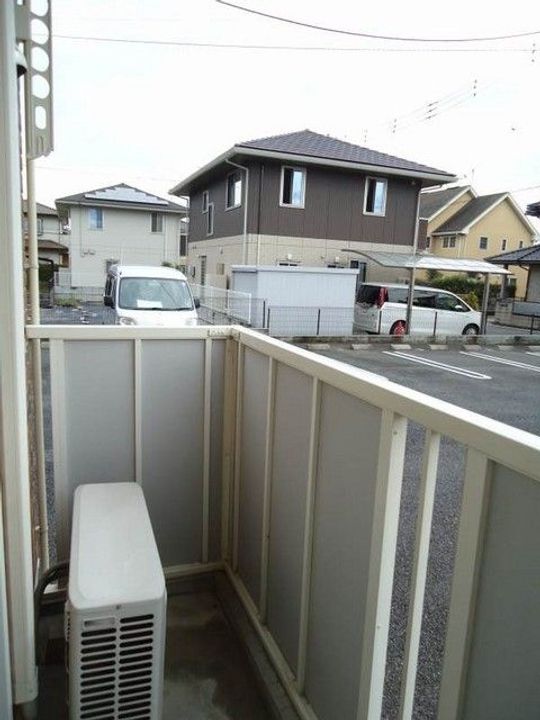 群馬県前橋市総社町4(アパート)の賃貸物件の内装