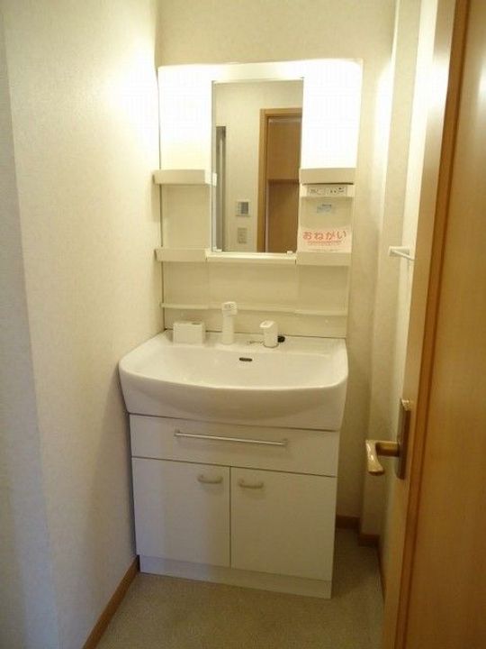 群馬県前橋市総社町4(アパート)の賃貸物件の内装