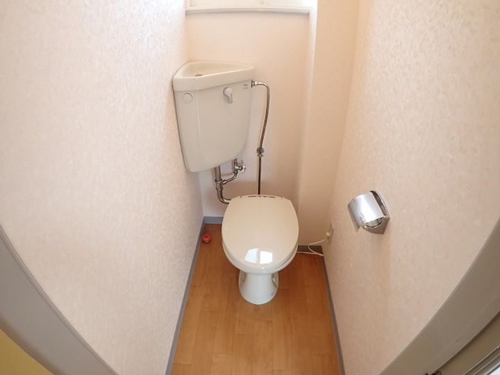 コーポ山内の内装