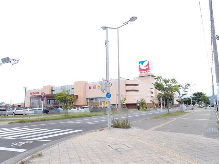 コーポ山内の周辺