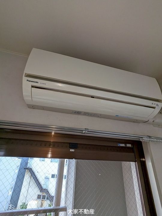 トレンティーノの内装
