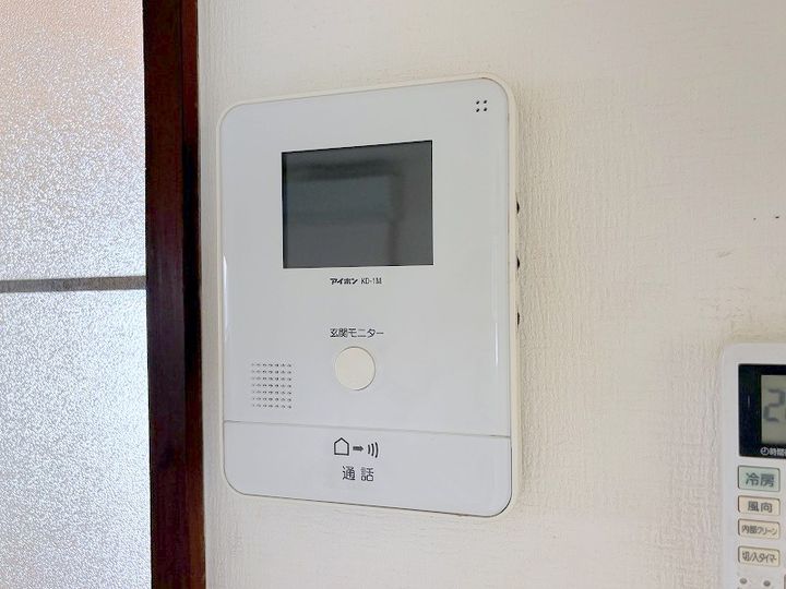 曽根ビルの内装