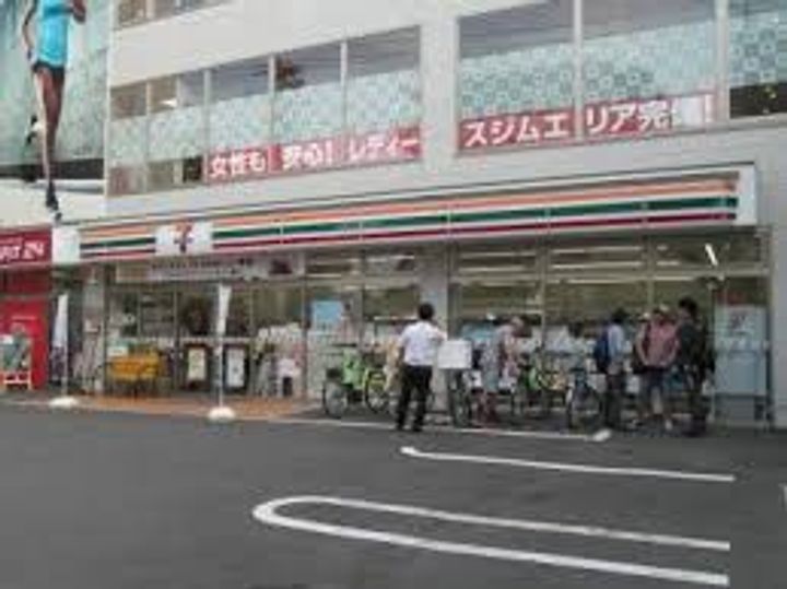 Ambition徳丸の周辺