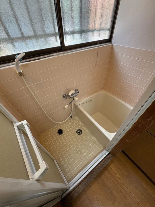 大阪府東大阪市御厨東2(一戸建)の賃貸物件の風呂