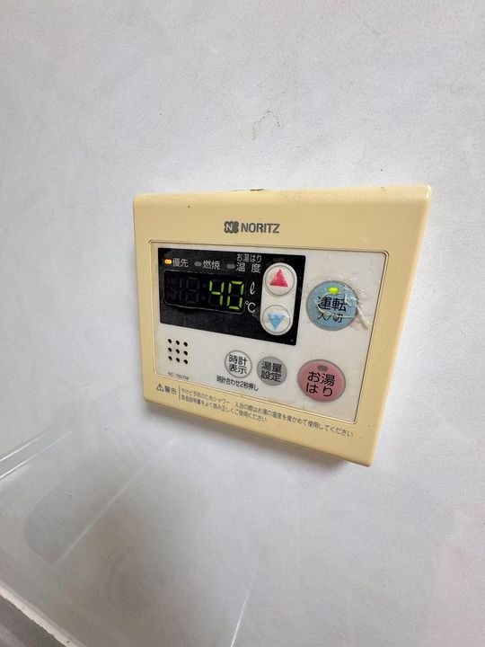大阪府東大阪市御厨東2(一戸建)の賃貸物件の内装