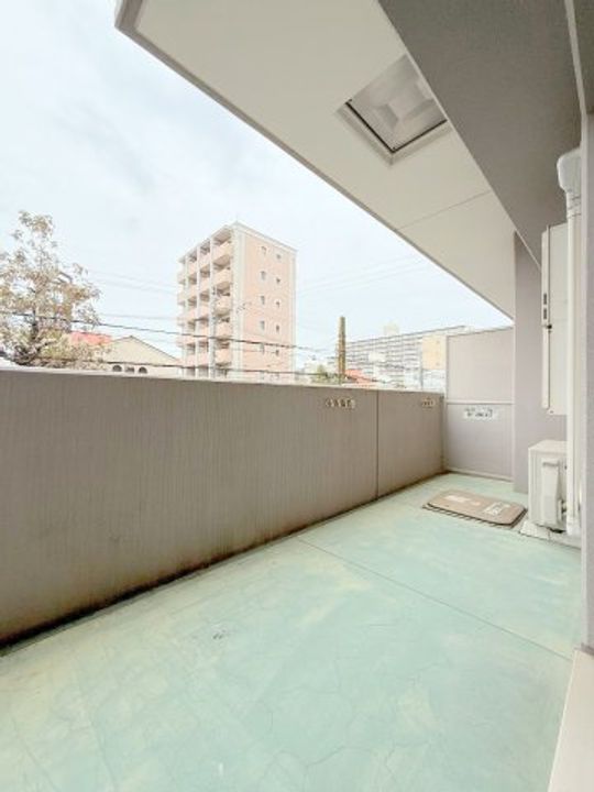メルポート宇品神田の内装