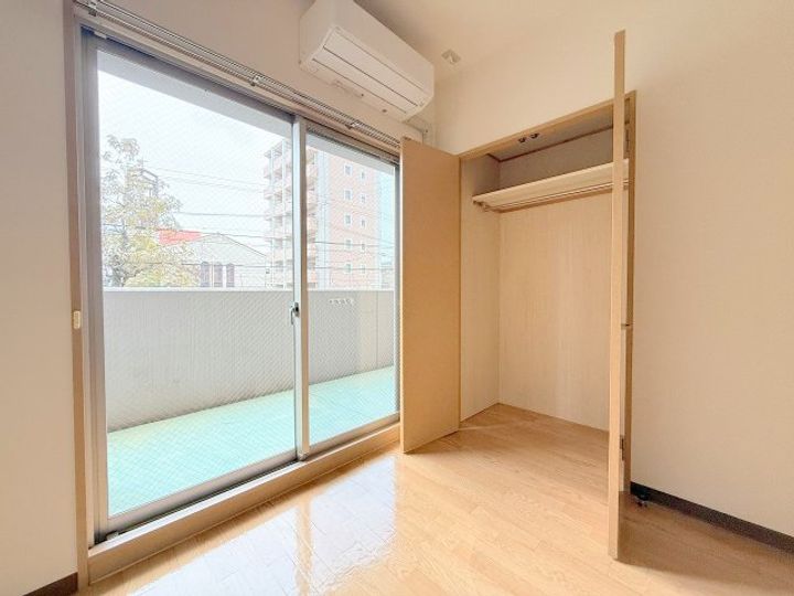 メルポート宇品神田の内装