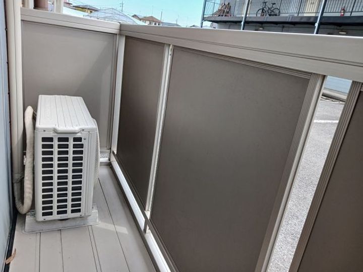 栃木県宇都宮市駒生町(アパート)の賃貸物件の内装