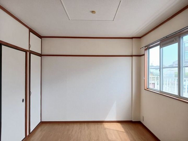 栃木県宇都宮市駒生町(アパート)の賃貸物件の内装