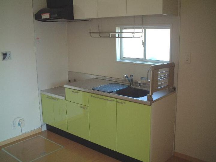 プラセール花華の居間